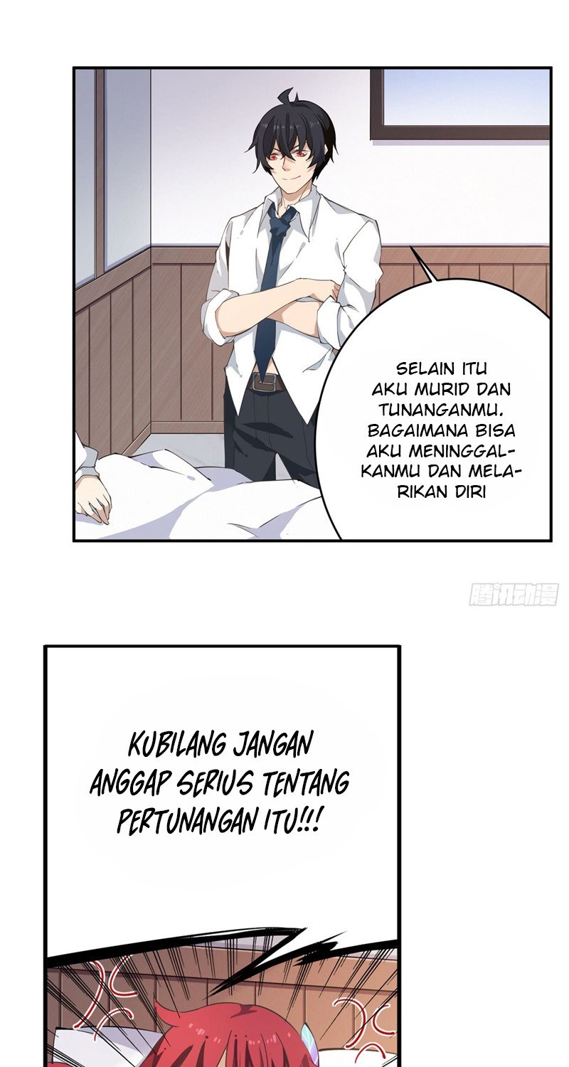 Wuxian Shitu Yu Shier Zhan Ji (Infinite Apostles and Twelve War Girls) Chapter 29 Gambar 10